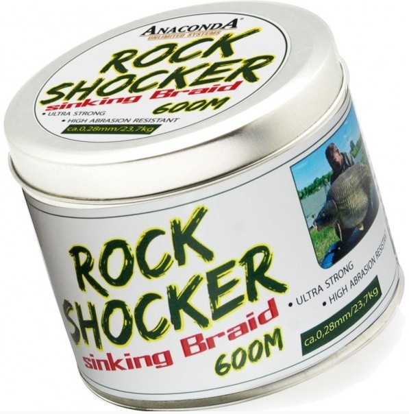 Upredenica Anaconda Rockshocker 600m
