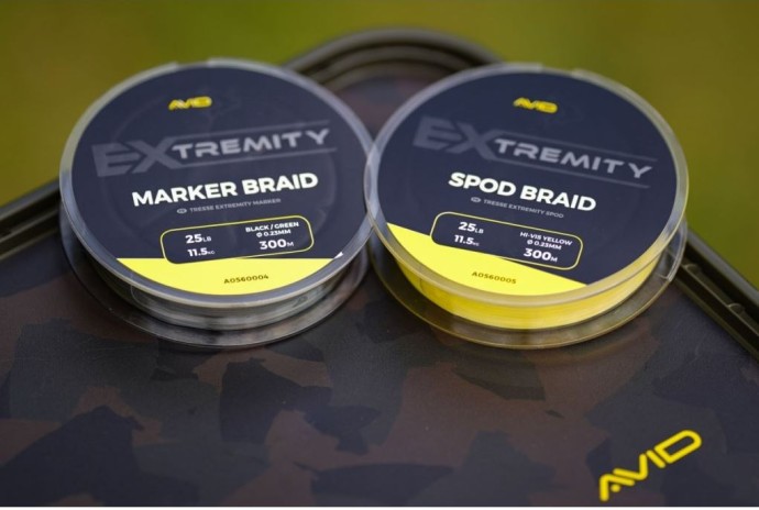 Upredenica Avid Carp Extremity Marker Braid