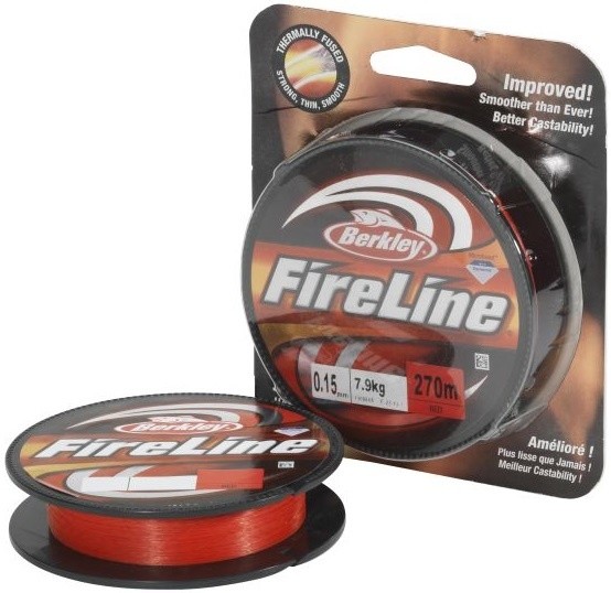 Upredenica Berkley Fireline Red 110m