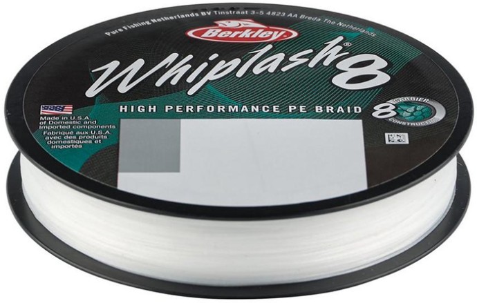 Upredenica Berkley Whiplash x8 Crystal