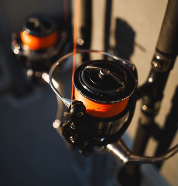 Upredenica Daiwa J-Braid X8 Expedition Smash Orange 300m