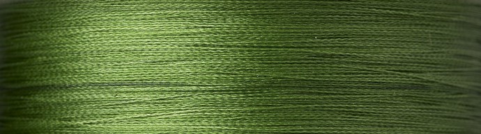 Upredenica DAM Crosspower 4-Braid Green 300m
