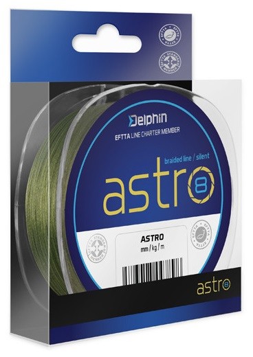 Upredenica Delphin Astro 8 Zelena