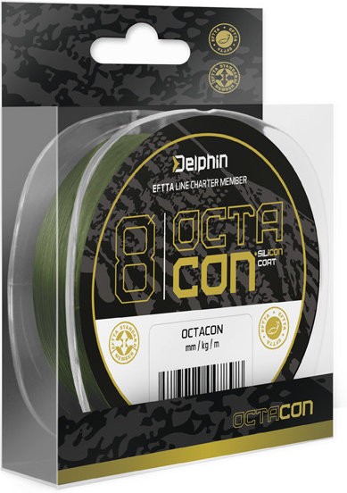 Upredenica Delphin OctaCON Zelena