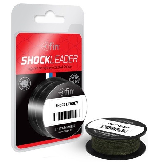 Upredenica Delphin Shock Leader 20m