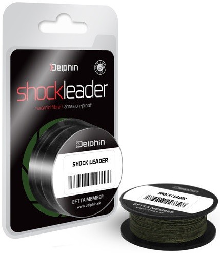 Upredenica Delphin Shock Leader 40m