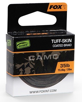 Upredenica Fox Edges Tuff-Skin 20m