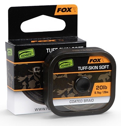 Upredenica Fox Edges Tuff-Skin Soft 20m