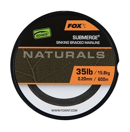 Upredenica Fox Naturals Submerge Braid x 300m