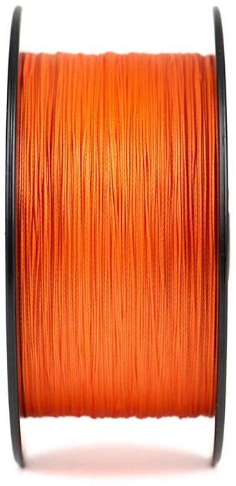 Upredenica Fox Submerge Orange Sinking Braid 300m