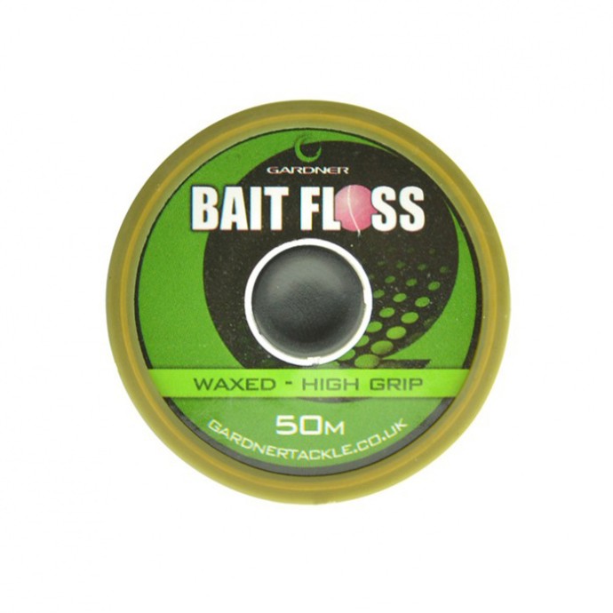 Upredenica Gardner Bait Floss 50m