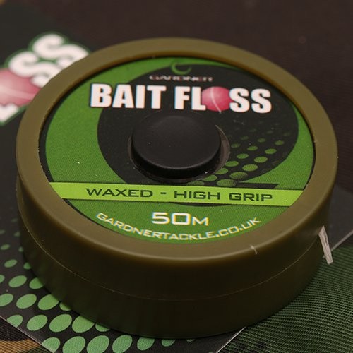 Upredenica Gardner Bait Floss 50m