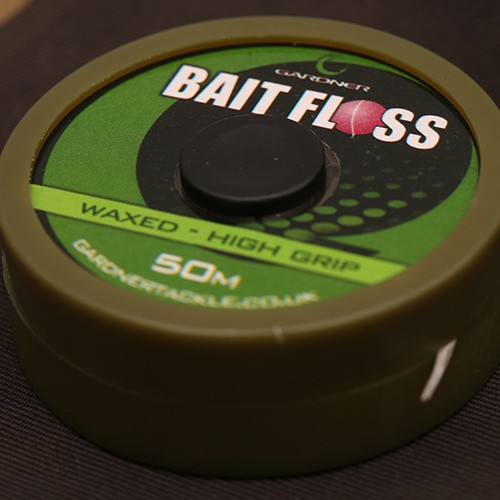 Upredenica Gardner Bait Floss 50m