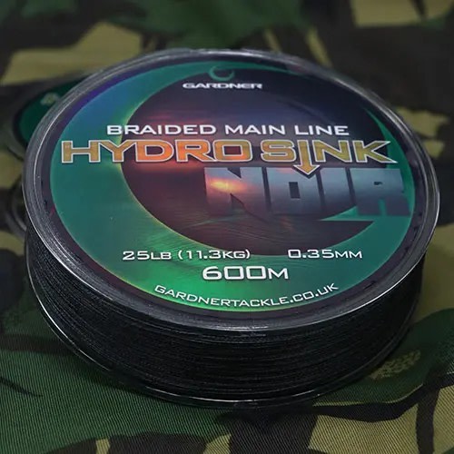 Upredenica Gardner Hydro-Sink Noir 0,35mm 11,3kg