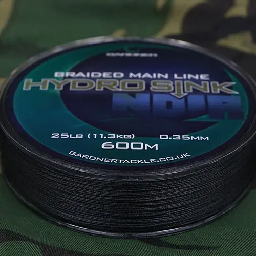 Upredenica Gardner Hydro-Sink Noir 0,35mm 11,3kg