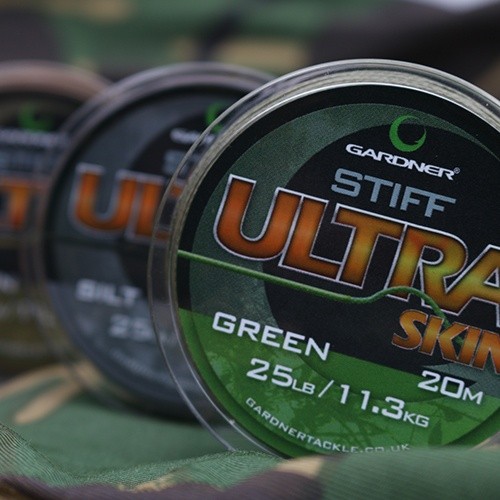 Upredenica Gardner Stiff Ultra Skin 25lb 20m