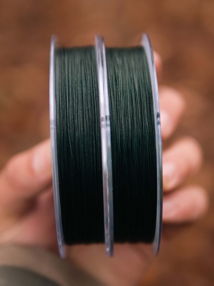 Upredenica Giants Fishing Shock Braid 100m Zelena