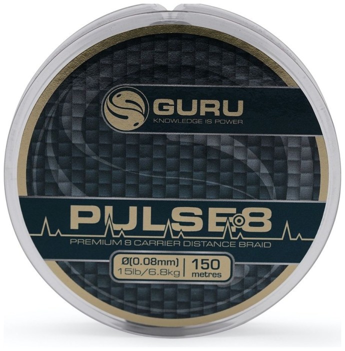 Upredenica Guru Pulse-8 Braid 150m