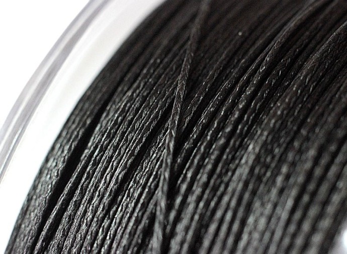 Upredenica Hell-Cat Round Braid Power Black 1000m