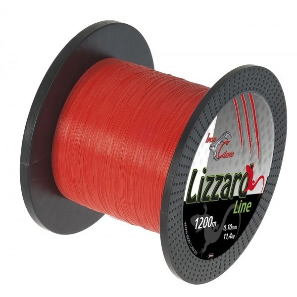 Upredenica Iron Claw Lizzard Narančasta 1200m