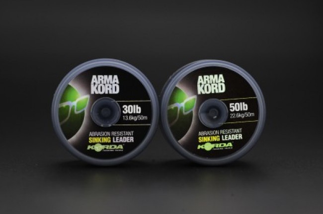 Upredenica Korda Arma Kord Sinking Braid 50m