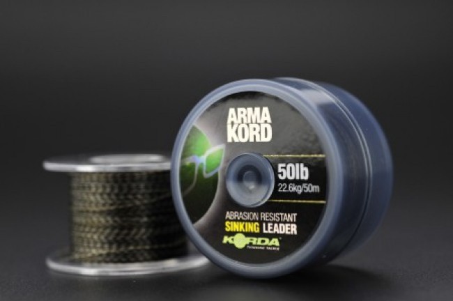 Upredenica Korda Arma Kord Sinking Braid 50m