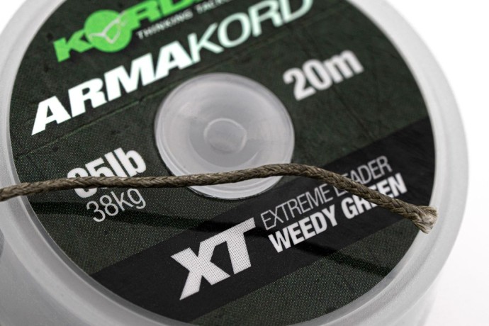 Upredenica Korda Arma-Kord XT 85lb 20m