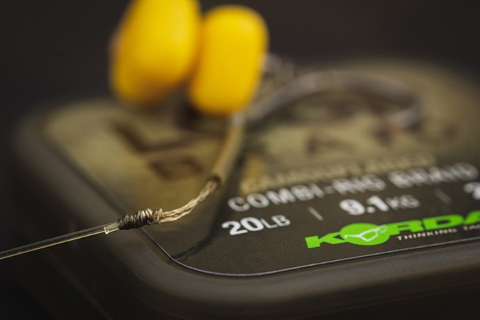 Upredenica Korda Loop Braid 20lb 20m