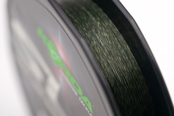 Upredenica Korda SLR Braid 300m Zelena