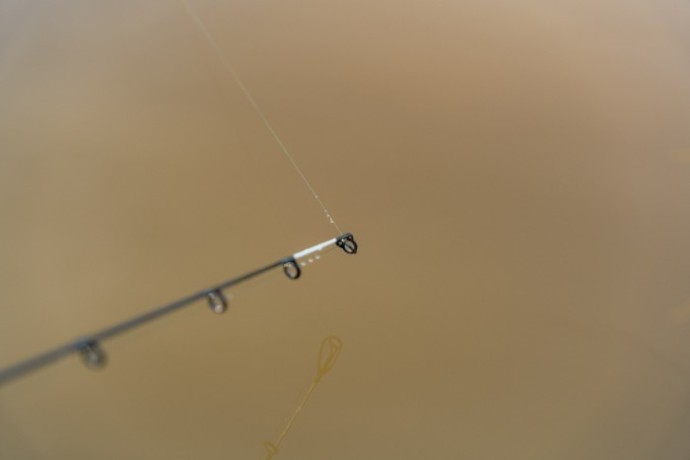 Upredenica Korum Limitless Sinking Feeder Braid 300m