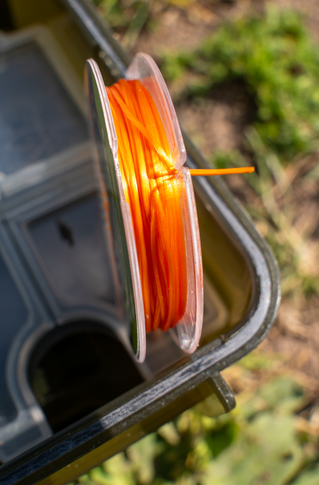 Upredenica Korum Marka-Flex Fluoro Orange 5m
