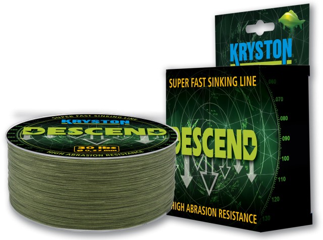 Upredenica Kryston Descend Potopna Zelena