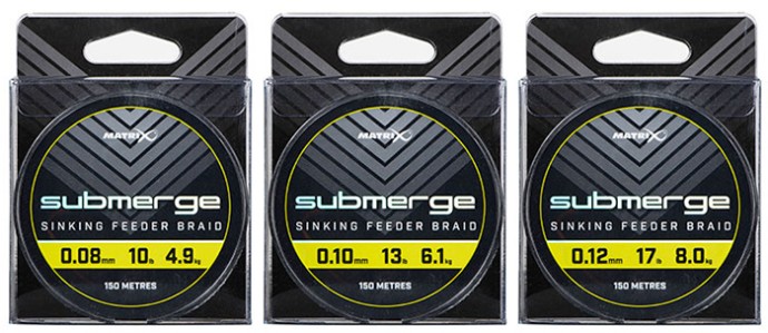 Upredenica Matrix Submerge Braid 150m