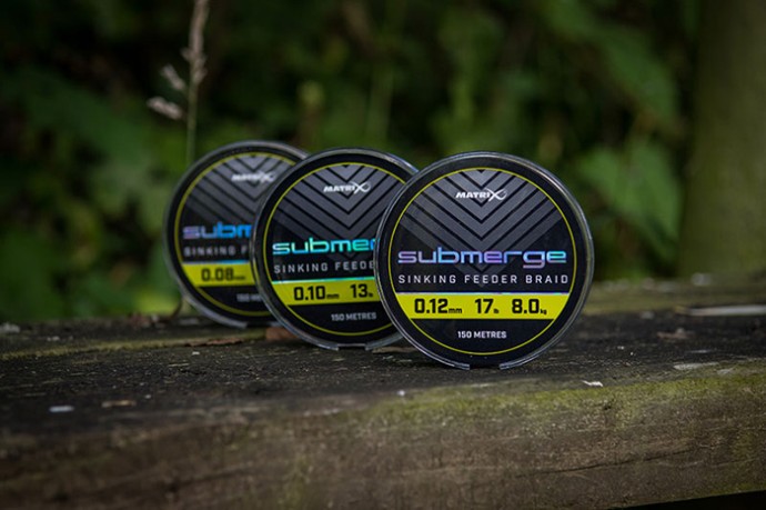 Upredenica Matrix Submerge Braid 150m