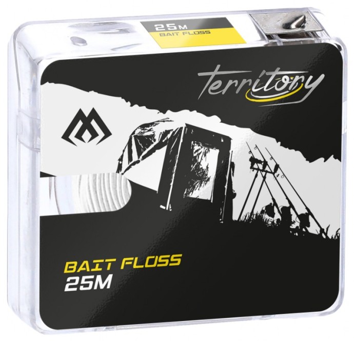 Upredenica Mikado Bait Floss 25m