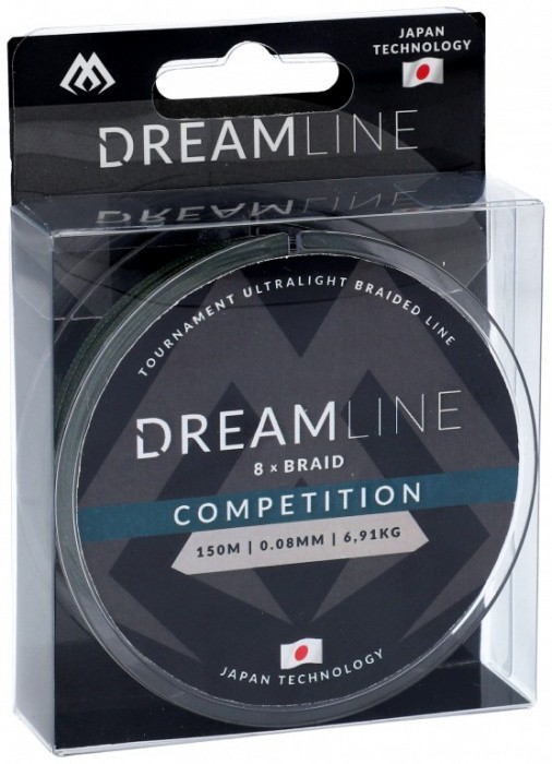 Upredenica Mikado Dreamline Competition Zelena 150m