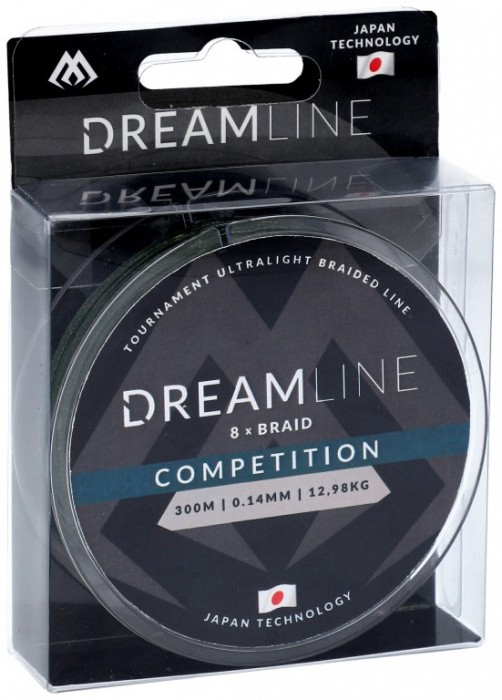Upredenica Mikado Dreamline Competition Zelena 300m