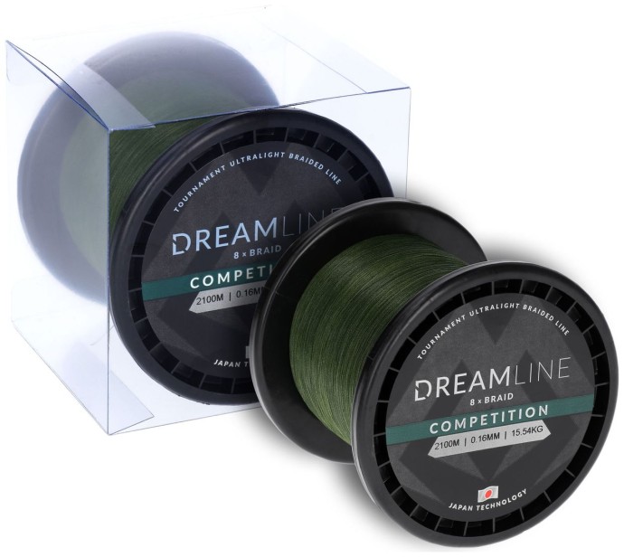 Upredenica Mikado Dreamline Competition Zelena