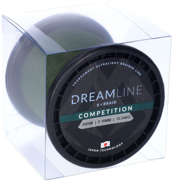Upredenica Mikado Dreamline Competition Zelena