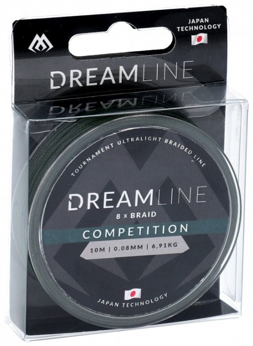 Upredenica Mikado Dreamline Green 10m