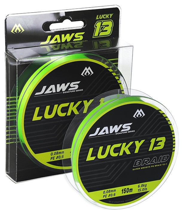 Upredenica Mikado Jaws Lucky 13 150m