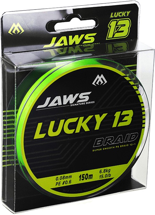 Upredenica Mikado Jaws Lucky 13 150m