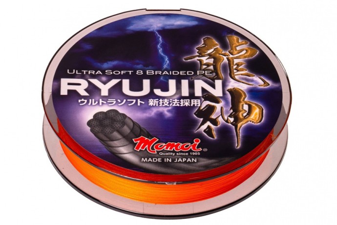 Upredenica Momoi RYUJIN Orange 150m 0,16mm/12kg