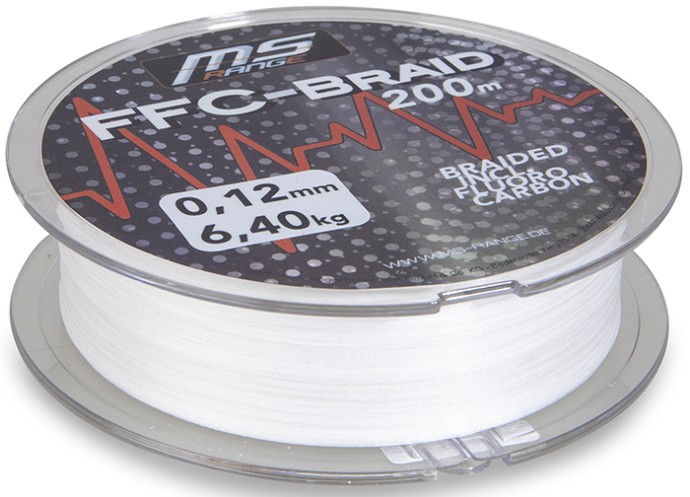 Upredenica MS Range FFC-Braid Čirá 200m