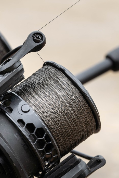 Upredenica Nash Baseline Sinking Braid Camo 1200m