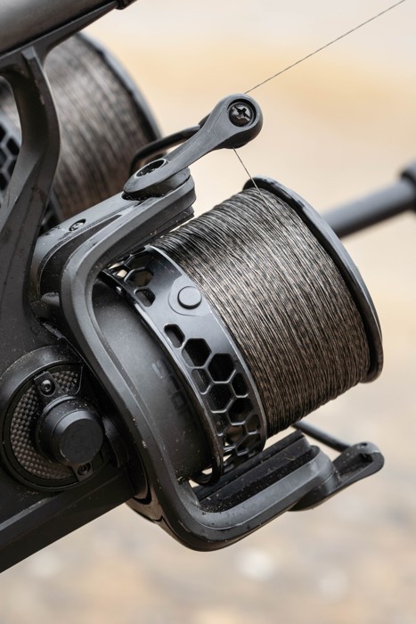 Upredenica Nash Baseline Sinking Braid Camo 1200m