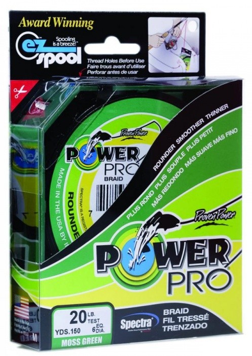 Upredenica PowerPro Crvena 275m