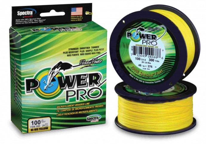 Upredenica PowerPro Hi-Vis Žuta 2740m
