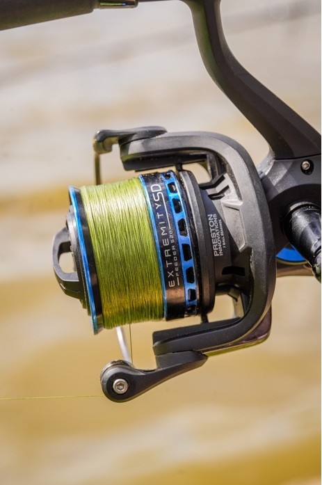 Upredenica Preston Reflo Bait Up Braid 150m 0.17mm