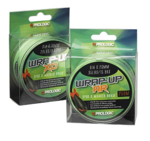 Upredenica Prologic Wrap Up Spod & Marker Braids 250m
